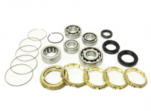 Synchrotech 97-01 CR-V AWD 1-5 Brass Rebuild Kit
