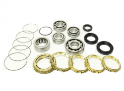 Synchrotech 97-01 CR-V AWD 1-5 Brass Rebuild Kit