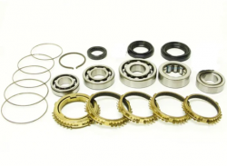 Synchrotech 97-01 CR-V AWD 1-5 Carbon Rebuild Kit