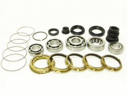 Synchrotech 93-01 Prelude/Accord Carbon Rebuild Kit
