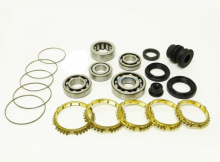 Synchrotech 89-00 Civic D16 1-5 Brass Rebuild Kit