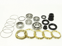 Synchrotech 01-05 Civic D17 1-5 Brass Rebuild Kit