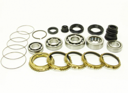 Synchrotech 92-02 Accord / 92-01 Prelude F22/F23/H23 Carbon Rebuild Kit