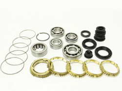 Synchrotech 92-02 Accord / 92-01 Prelude F22/F23/H23 Brass Rebuild Kit
