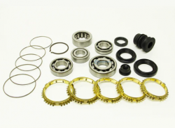 Synchrotech 92-97 Accord LX F22 1-5 Brass Rebuild Kit