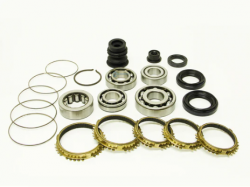 Synchrotech 92-97 Accord LX F22 1-5 Carbon Rebuild Kit