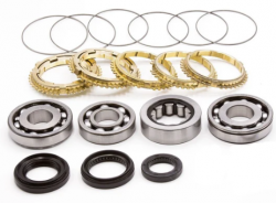Synchrotech 02-06 RSX Base Brass  Rebuild Kit