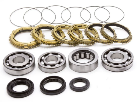 SynchroTech 05-06 RSX Type-S Brass Rebuild Kit