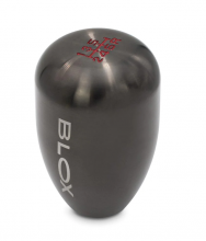 Blox Racing "Original" 6-Speed Gunmetal Billet Shift Knob M10 x 1.5