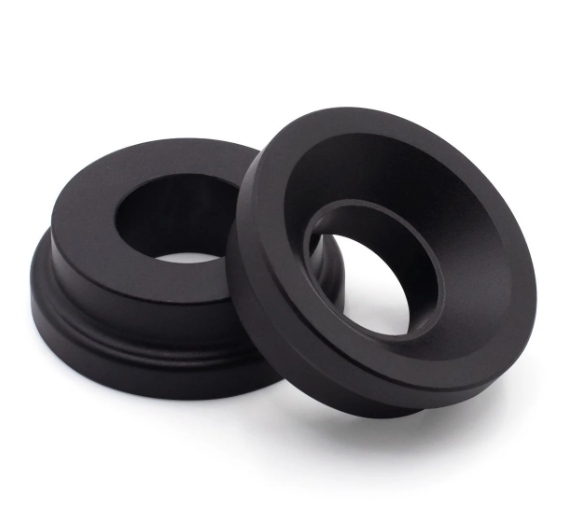 Blox B Series Black Solid Front Shifter Bushings