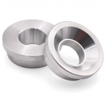 Blox B Series Raw Solid Front Shifter Bushings