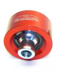 Blox Racing 02-06 RSX / 02-11 Civic Si Red Front Control Arm Spherical Bearing Kit