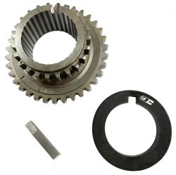 Drag Cartel 17-21 Civic Type R FK8 Modified Crank Timing Gear
