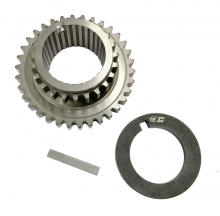 Drag Cartel 12-15 Civic Si K24Z7 Modified Crank Timing Gear