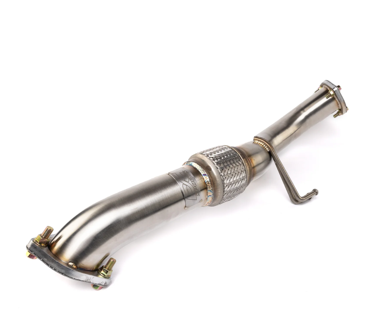 DC Sports 22-23 Civic Si / 23 Acura Integra Front Pipe