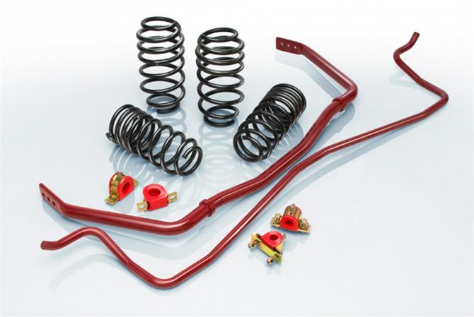 Eibach 18-22 Accord Pro-Plus Suspension Kit