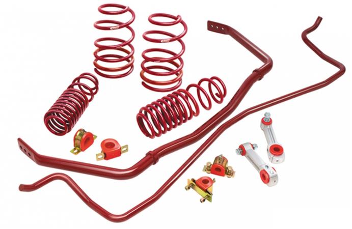 Eibach 18-22 Accord SPORT-Plus Suspension Kit