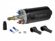 Grams Performance 355lph E85 InLine Fuel Pump