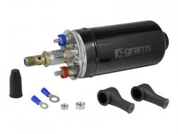 Grams Performance 355lph E85 InLine Fuel Pump