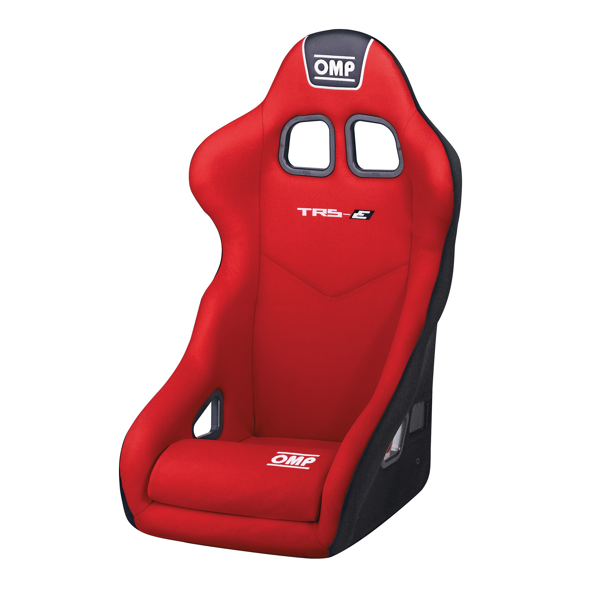 OMP Red TRS Series-E Seat