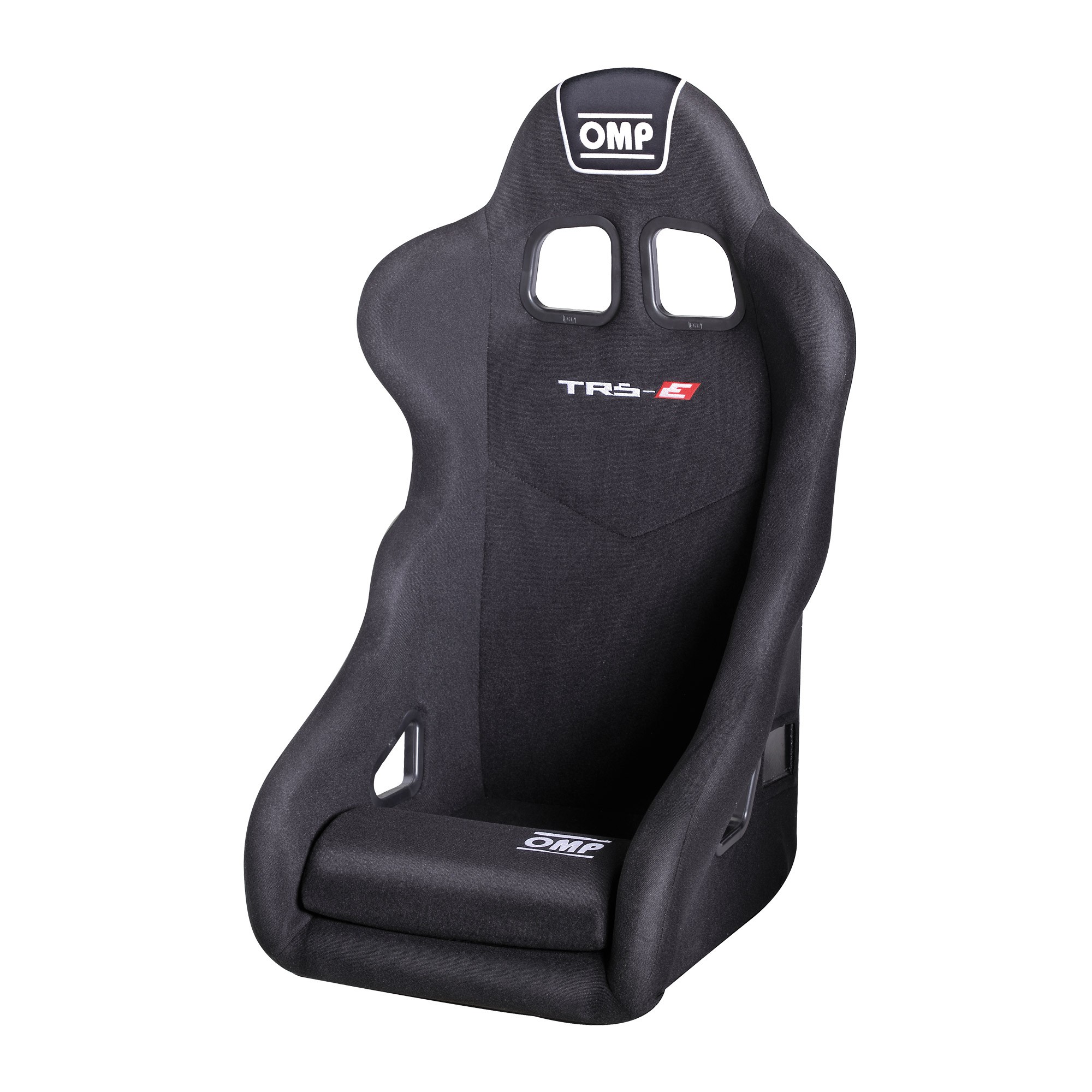 OMP Black TRS Series-E Seat