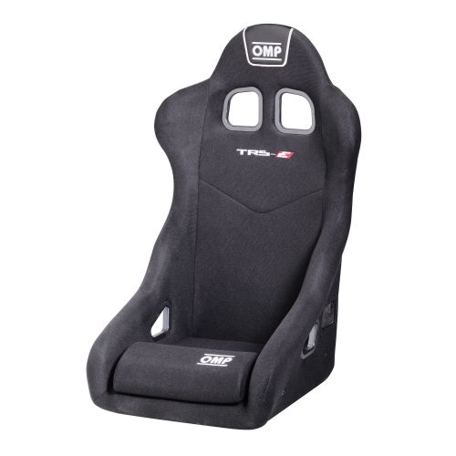 OMP Black XL TRS Series-E Seat | HA0-0781-B01-071 | K Series Parts