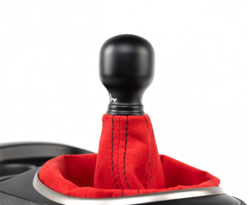 Hybrid Racing Black Chicane Shift Knob | HYB-NOB-01-20 | K Series