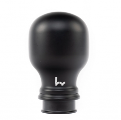 Hybrid Racing Black Chicane Shift Knob