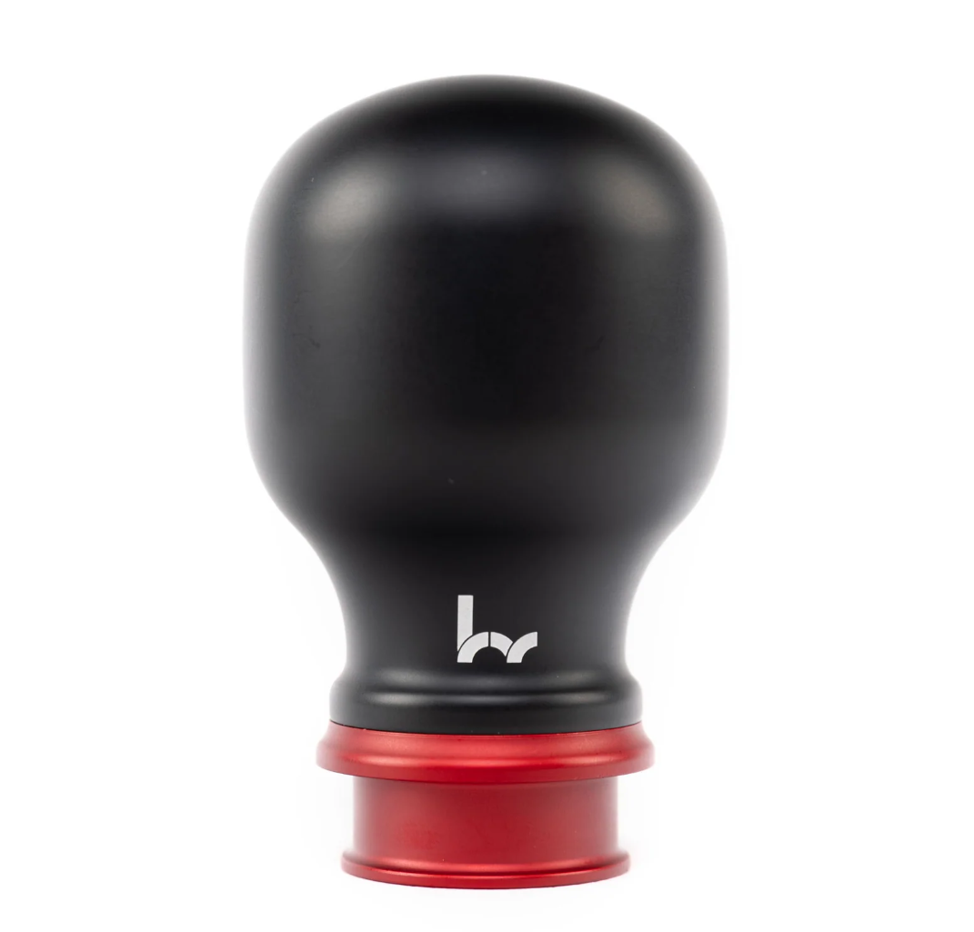 Hybrid Racing Black with Red Collar Chicane Shift Knob