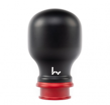 Hybrid Racing Black with Red Collar Chicane Shift Knob