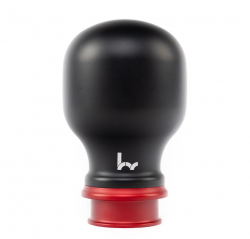 Hybrid Racing Black with Red Collar Chicane Shift Knob