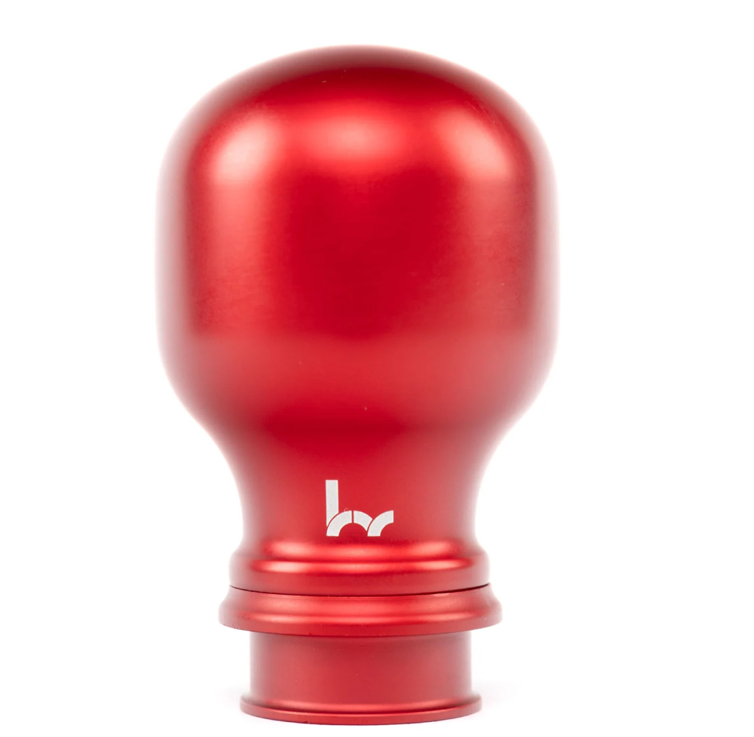 Hybrid Racing Red Chicane Shift Knob