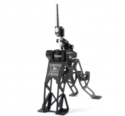 Hybrid Racing 22-24 Civic / 23-24 Integra Black Short Shifter Assembly