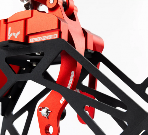 Hybrid Racing 22-24 Civic / 23-24 Integra Red Short Shifter