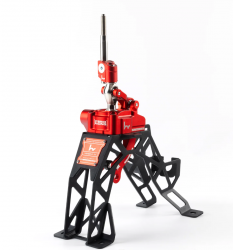 Hybrid Racing 22-24 Civic / 23-24 Integra Red Short Shifter Assembly