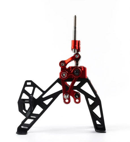 Hybrid Racing 22-24 Civic / 23-24 Integra Red Short Shifter