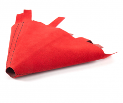 Hybrid Racing 22-24 Civic Red Alcantara Shift Boot