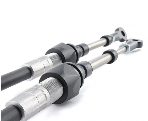 thumbnail image 2 of Turitrade Shift Linkage With Bushings 50119 – For Honda Civic 92-00 & Acura Integra 94-01 B-Series 2 of 5