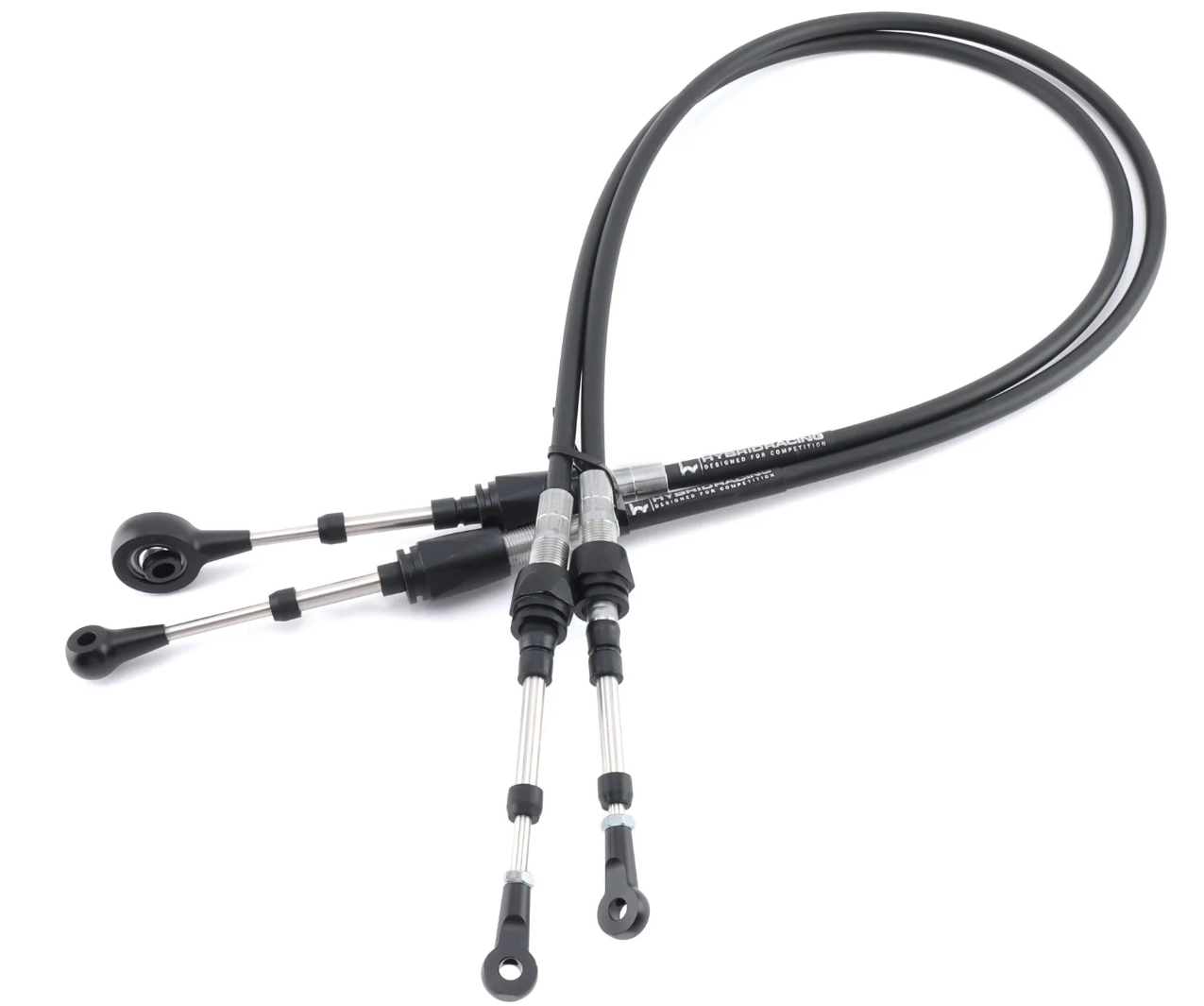 Hybrid Racing 92-00 Civic / 94-01 Integra K Swap Performance Shifter Cables