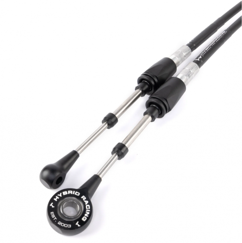 Hybrid Racing 06-11 Civic R18 Performance Shifter Cables | HYB-SCA
