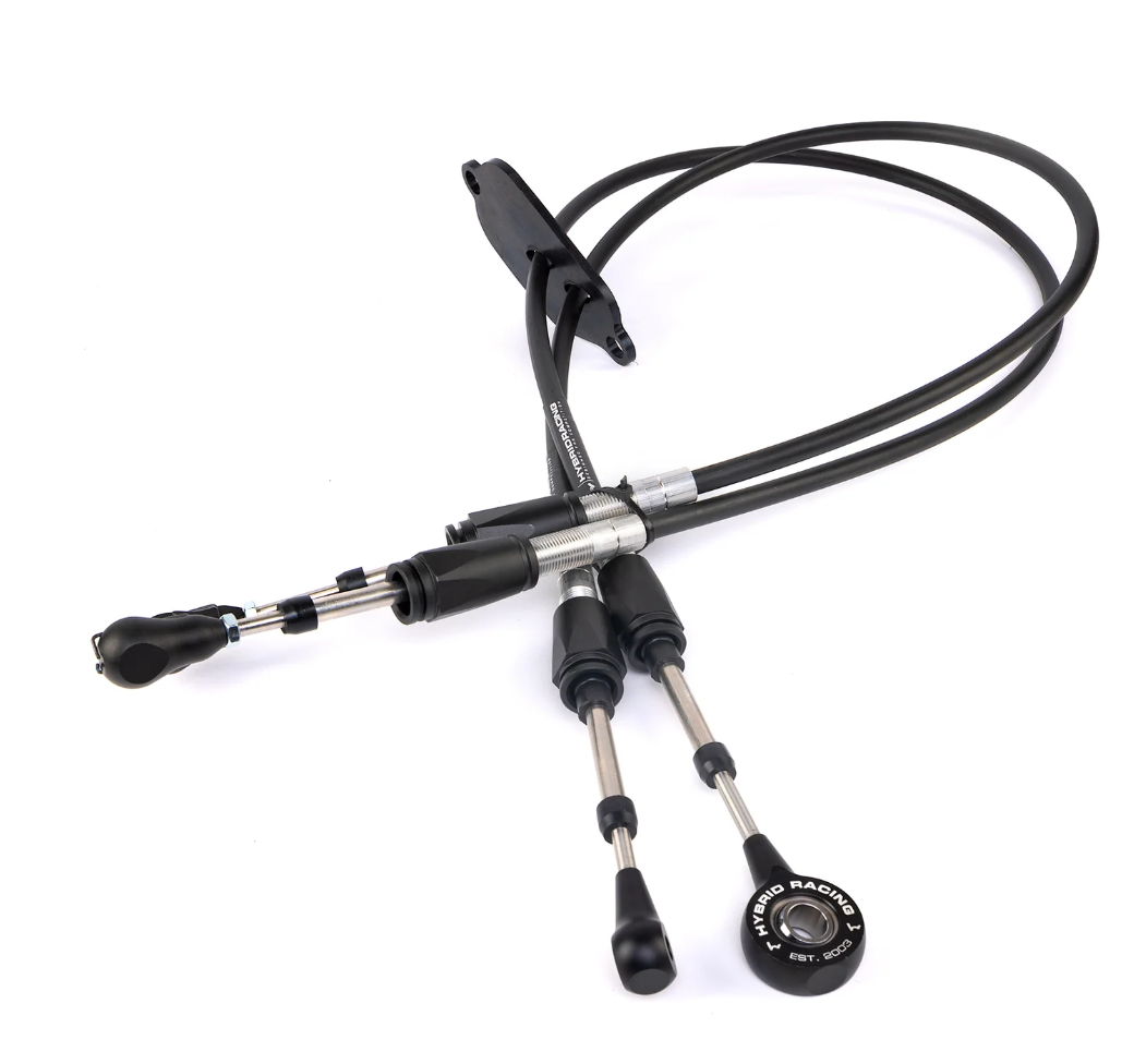 Hybrid Racing 06-11 Civic R18 Performance Shifter Cables