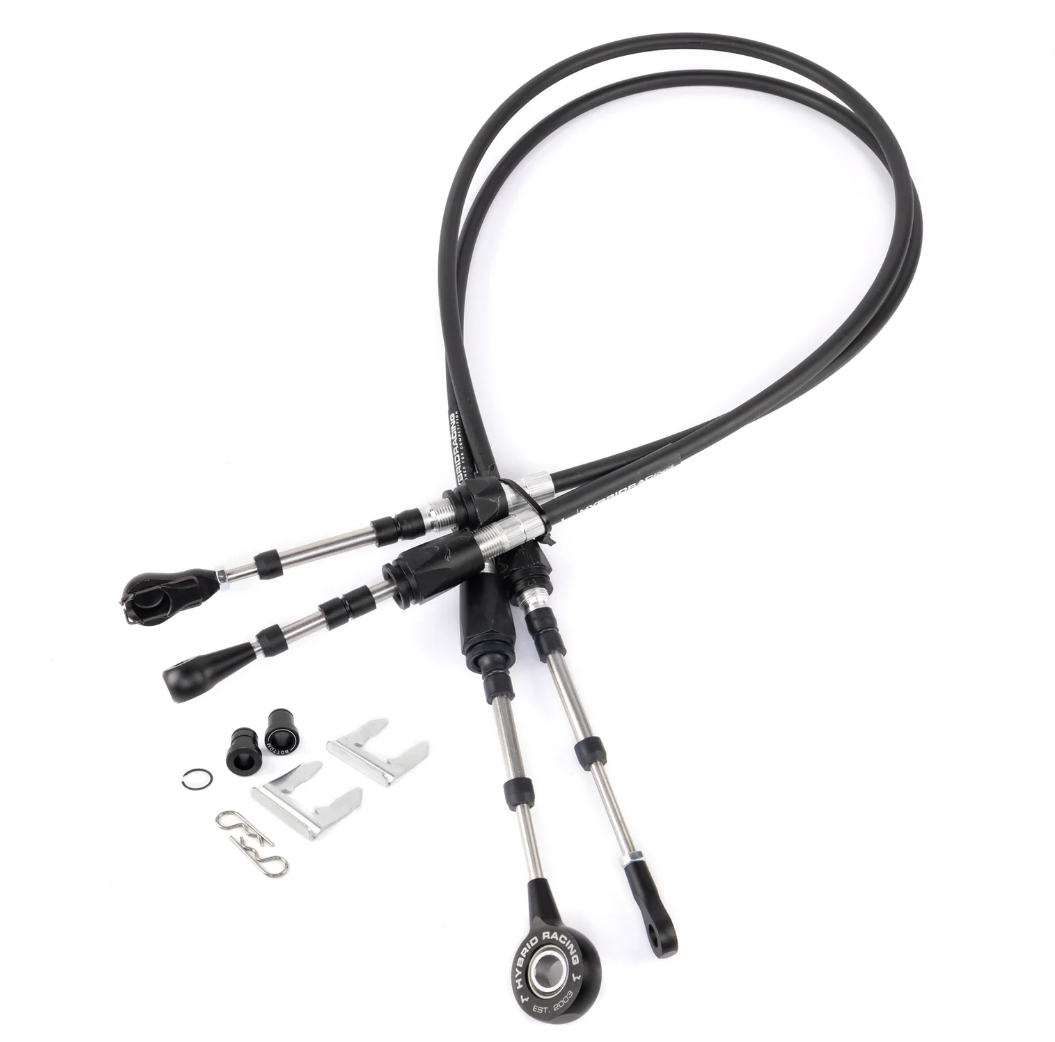 Hybrid Racing 03-07 Accord / 04-06 TL V6 Performance Shifter Cables