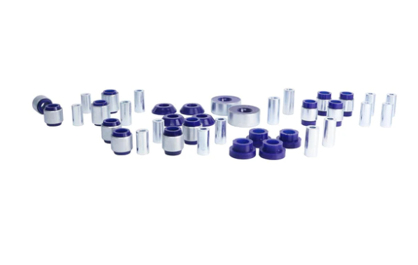 SuperPro 03-07 Accord / 04-08 TSX Front and Rear Control Arm Bushing Kit