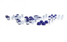 SuperPro 03-07 Accord / 04-08 TSX Front and Rear Control Arm Bushing Kit