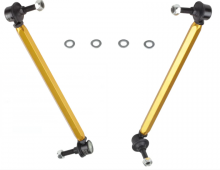 Whiteline 12-15 Civic Adjustable 310-335mm Heavy Duty Front Endlinks