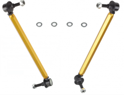 Whiteline 12-15 Civic Adjustable 310-335mm Heavy Duty Front Endlinks