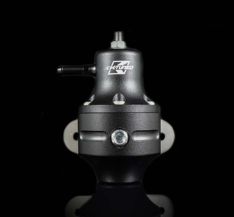 K-Tuned 8AN HP Fuel Pressure Regulator