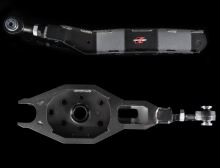 K-Tuned 16-21 Civic Spherical Rear Lower Control Arms