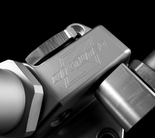 K-Tuned 12-15 Civic Si Angled Upper Coolant Housing | KUW-24Z-N03
