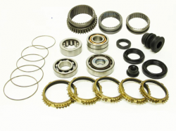 Synchrotech 89-91 Y2/A1/J1 Carbon Master Kit